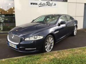 Jaguar XJ 3.0 D PORTFOLIO d'occasion