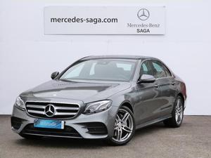 MERCEDES CLASSE E  