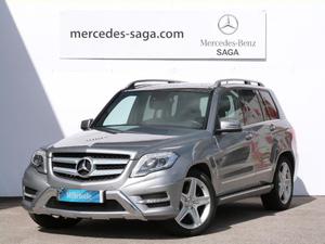 MERCEDES CLASSE GLK  