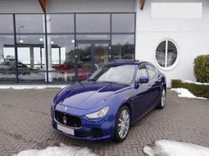 Maserati Quattroporte Q4 3.0 V6 S 410 ch d'occasion