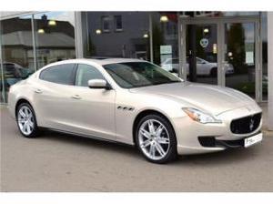 Maserati Quattroporte Q4 3.0 V6 S 410 ch d'occasion