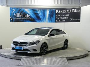 Mercedes ` Autres modèles 200 CDI Sensation 7G-DCT