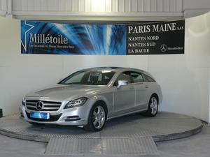 Mercedes ` Autres modèles 350 CDI 7G-Tronic + d'occasion