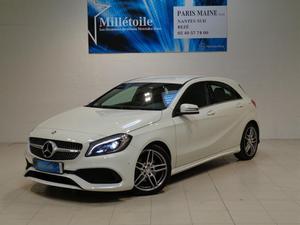 Mercedes Classe A 180 Fascination 7G-DCT d'occasion