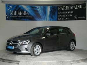 Mercedes Classe A 180 d Sensation 7G-DCT d'occasion