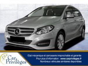 Mercedes Classe B 180 CDI d'occasion