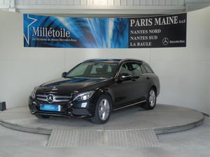 Mercedes Classe C 220 d Executive 7G-Tronic Plus d'occasion