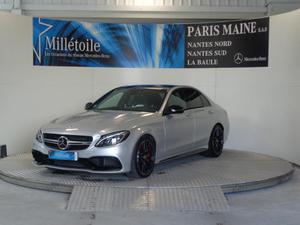 Mercedes Classe C 63 AMG S Speedshift MCT AMG d'occasion