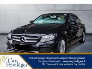 Mercedes Classe C  CDI d'occasion