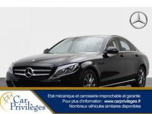 Mercedes Classe C  d'occasion