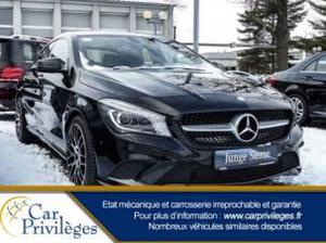 Mercedes Classe CLA 180 d'occasion