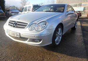 Mercedes Classe CLK 220 CDI Pack avantgarde d'occasion