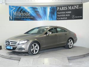 Mercedes Classe CLS 350 CDI BE Edition1 d'occasion