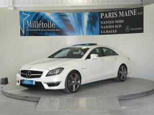 Mercedes Classe CLS 63 AMG 525ch d'occasion