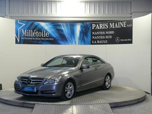 Mercedes Classe E 250 CDI Executive 7GTronic+ d'occasion