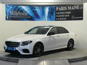 Mercedes Classe E 350 d 258ch Sportline 9G-Tronic d'occasion