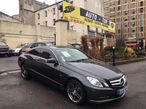 Mercedes Classe E (C CDI BE BA d'occasion