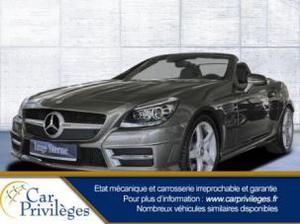 Mercedes Classe SLK  CDI AMG d'occasion