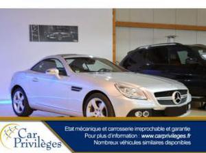 Mercedes Classe SLK  CDI d'occasion