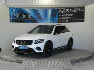 Mercedes GLC 250 d Sportline 204ch 4Matic 9G-Tronic