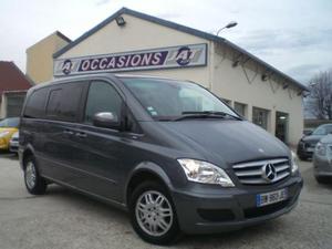 Mercedes Viano 2.0 CDI BE TREND COMPACT d'occasion