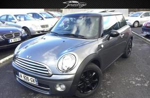 Mini Mini cooper D 1.6L 110cv d'occasion