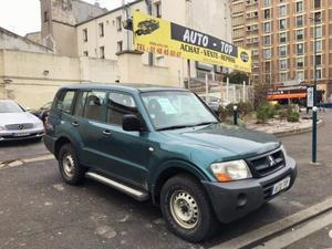 Mitsubishi Pajero 2.5 TDP d'occasion