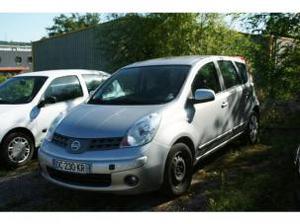 Nissan Note 1.5 dCi 86 Mix d'occasion