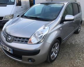 Nissan Note dci 85cv Acenta pack 1.5 dci d'occasion