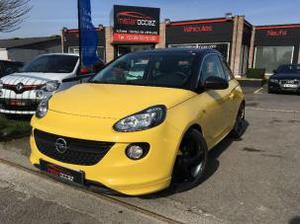 Opel Adam 1.4 TWINPORT 100CH SLAM d'occasion