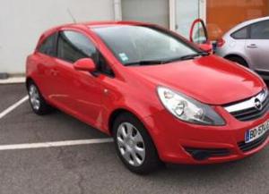 Opel Corsa 1,2 L 3 portes 80 cv d'occasion