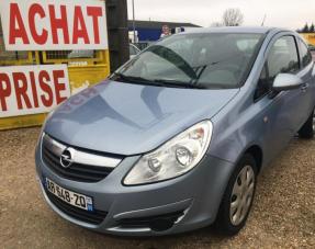 Opel Corsa 1.3 cdti 75cv d'occasion