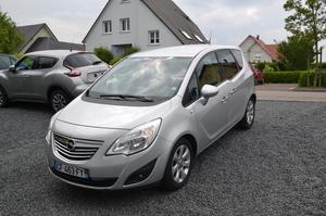 Opel Meriva 1.7 CDTI110 FAP Cosmo GPS d'occasion