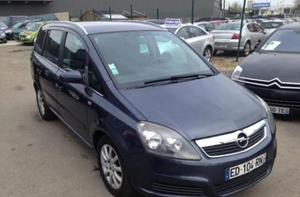 Opel Zafira ii (2) 1.9 cdti 120 cosmo pack 7plac d'occasion