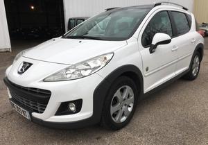 Peugeot 207 SW 1.6 HDI 112 FAP OUTDOOR d'occasion