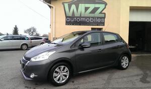 Peugeot 208 Active 1.4 HDI 68ch d'occasion