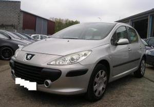 Peugeot 307 PHASE 2 1.6 HDI 110 CV d'occasion