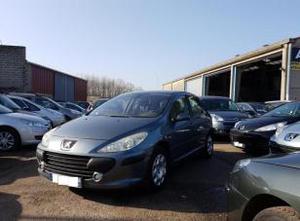 Peugeot 307 PHASE 2 1.6 HDI 90 CV d'occasion