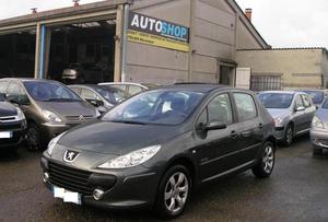 Peugeot 307 PHASE 2 OXYGO 1.6 HDI 90 CV d'occasion