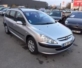 Peugeot 307 SW 2.0 HDI 90 d'occasion