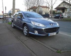 Peugeot 407 SW 1.6 HDI 110 PACK LIMITED d'occasion