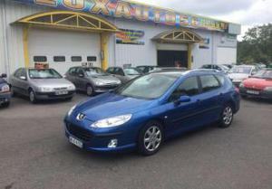 Peugeot 407 sw 2.0 hdi 136 executive d'occasion