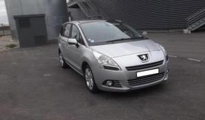 Peugeot  HDI 112 FAP FAMILY d'occasion