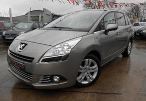 Peugeot  HDI 112 PREMIUM PACK d'occasion