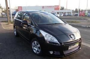 Peugeot  HDI 115 BUSINESS ETG6 BVA d'occasion