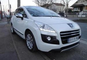 Peugeot  HYBRIDE 2.0 HDI 163 d'occasion