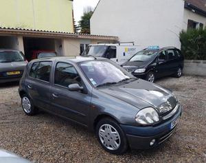 Renault Clio 1.4 i 65cv d'occasion