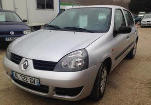 Renault Clio 1.5 dci campus d'occasion