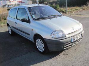 Renault Clio 1.9 D 65ch Alizé 3p d'occasion