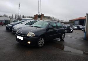 Renault Clio 1,9 DTI 70cv d'occasion